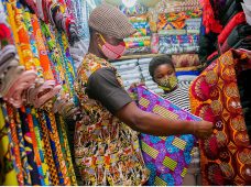 A Brief History of African Clothing and Textile