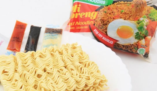 How Indomie Noodles Dominated The Nigerian\ African Market