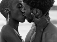 The Kissing Opinion: ‘Africans are principled, not ashamed’