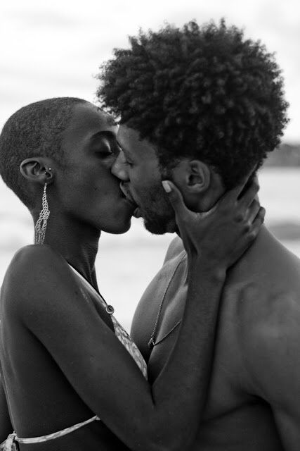 The Kissing Opinion: ‘Africans are principled, not ashamed’