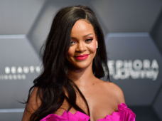 The Latest Female Self-Made Billionaire – Rihanna