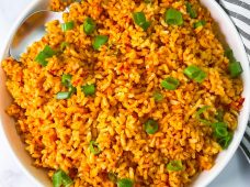 Cook Tasty Jollof Rice With These 4 Simple Steps